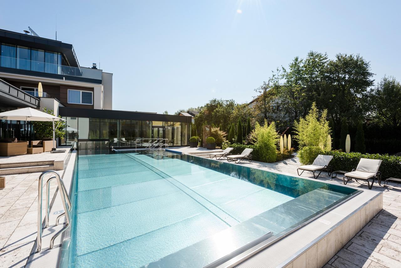 Villa Vitalis Medical Health Resort Aspach Exterior photo